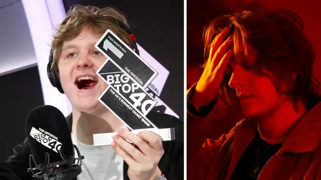 Lewis Capaldi claims his second Number 1 of 2019