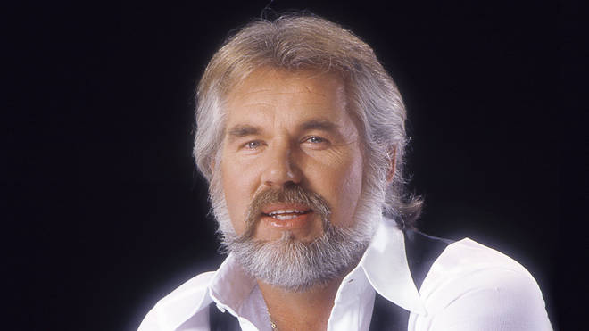 Kenny Rogers songs are back in the charts following the singer's death