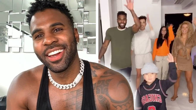 Jason Derulo goes to Number 1 with 'Savage Love'
