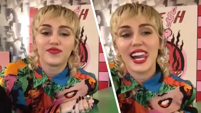 Miley Cyrus admits 'bragging' is her biggest dating turn-off