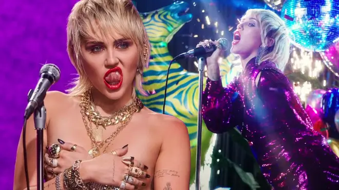 Miley Cyrus claims the biggest song of 2020