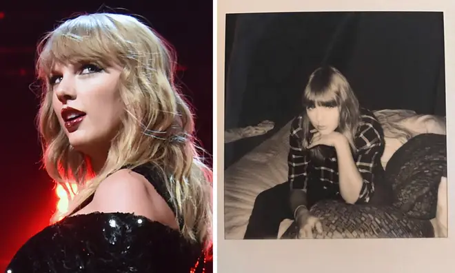 Taylor Swift posts powerful message on Instagram