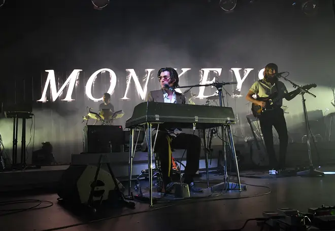 Arctic Monkeys In Concert - Atlanta, Georgia