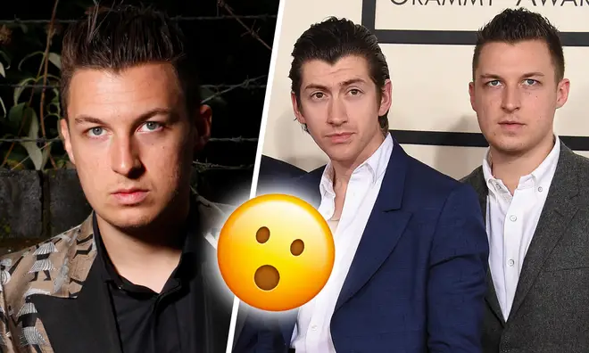 Arctic Monkeys' Matt Helders planning solo album