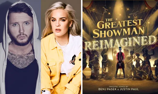 The Greatest Showman - Reimagined announced