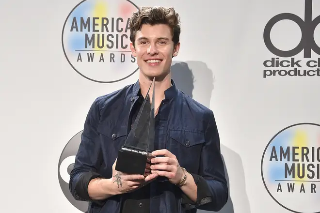 2018 American Music Awards - Press Room