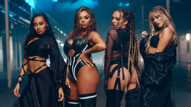 Little Mix become most successful group in UK chart history