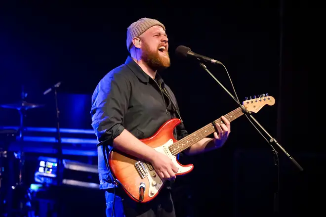 Tom Walker Performs In Berlin