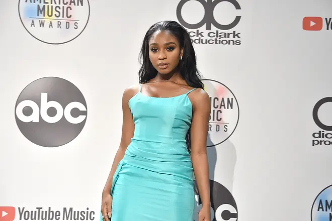 2018 American Music Awards - Press Room