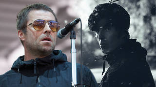 Liam Gallagher's Christmas song enters charts at Number 4