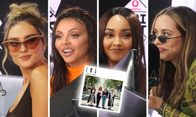 Little Mix reveal details about 'LM5'