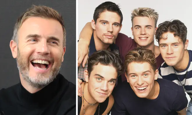 Take That celebrate their 30th anniversary