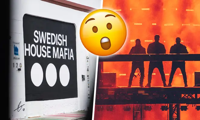 Swedish House Mafia Announce 2019 Return