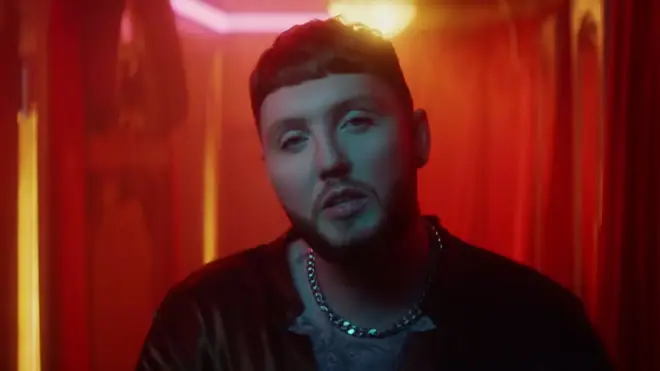 James Arthur's 'Medicine' goes Top 10 after two days