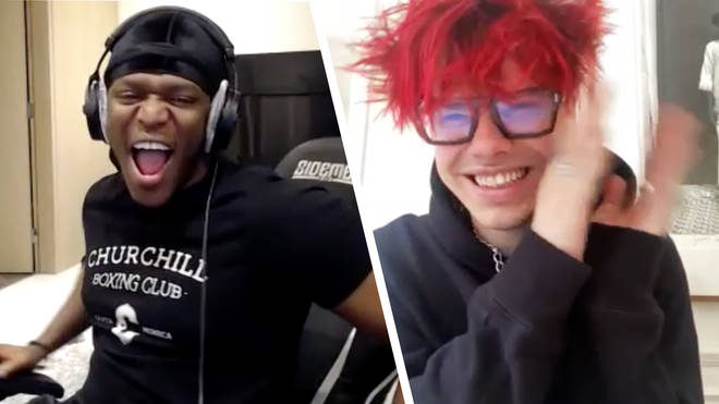 KSI and YUNGBLUD debut at Number 1