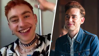 Olly Alexander wants to play a gay superhero after It's A Sin success