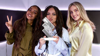 Little Mix go straight to Number 1 with 'Confetti'
