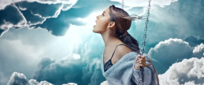 Ariana Grande S Breathin Video Hidden Messages You Probably