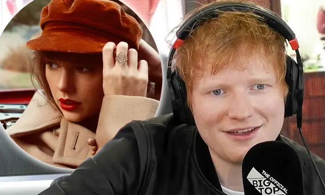Ed Sheeran reveals he has already re-recorded 'Everything Has Changed'