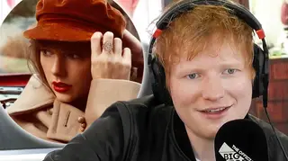 Ed Sheeran reveals he has already re-recorded 'Everything Has Changed'