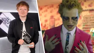 Ed Sheeran's 'Bad Habits' charts five weeks at Number 1