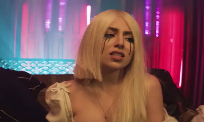 Ava Max in 'Sweet but Psycho'