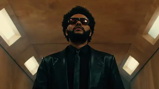 The Weeknd holds the No.1 single