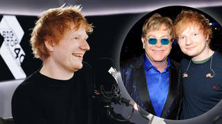 Ed Sheeran and Elton John are releasing a song together