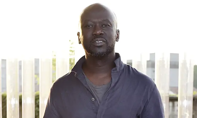 Sir David Adjaye OBE