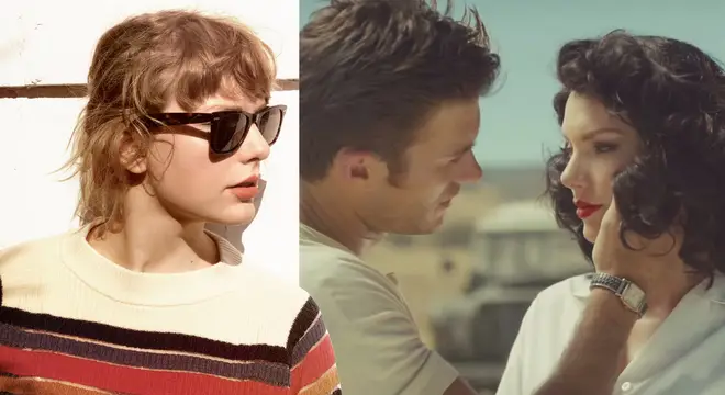 'Wildest Dreams (Taylor's Version)' debuts in the UK Top 10