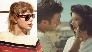 'Wildest Dreams (Taylor's Version)' debuts in the UK Top 10