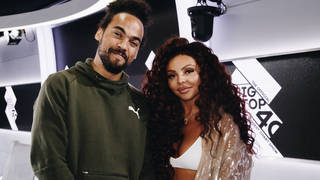 Jesy Nelson joins Dev Griffin on The Official Big Top 40