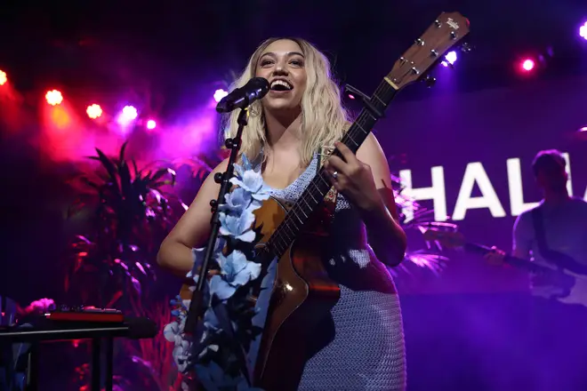 Mahalia Performs At Scala, London