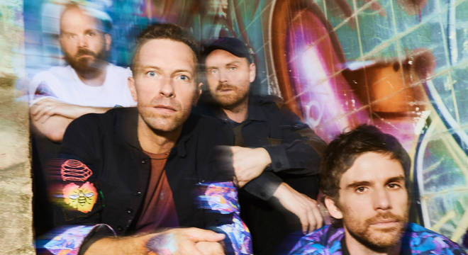 Coldplay and Selena Gomez secure the week's highest New Entry