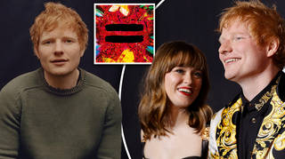 Maisie Peters chatted to Ed Sheeran about 'Equals'