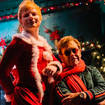 Ed Sheeran and Elton John are crowned Christmas Number 1