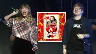Ed and Taylor have done it again...
