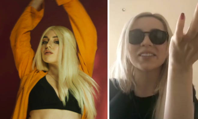 Ava Max is Number 1 for a third week