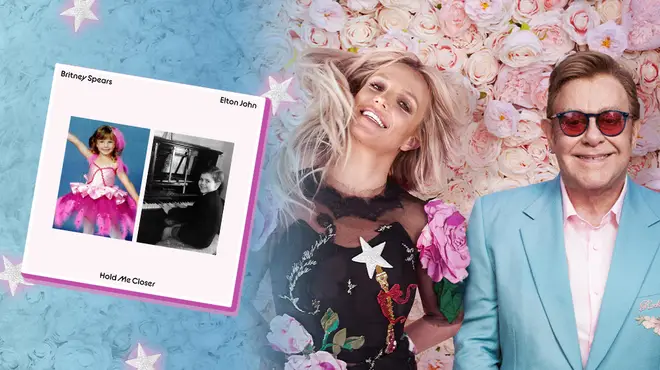 'Hold Me Closer' Elton John & Britney Spears Second Week at Number 1