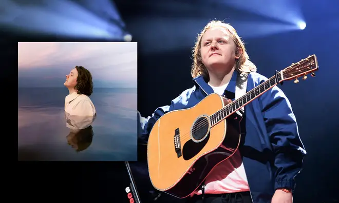 Lewis Capaldi tops the charts