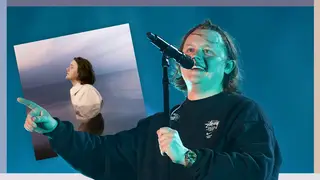 Lewis Capaldi #1 for a Second Week with 'Forget Me'