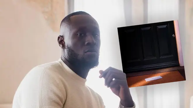 Stormzy's 'Hide & Seek' Is Number 1