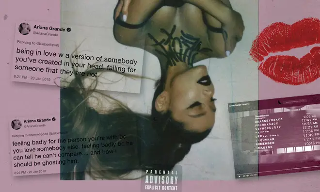Ariana Grande's 'thank u, next' album explained