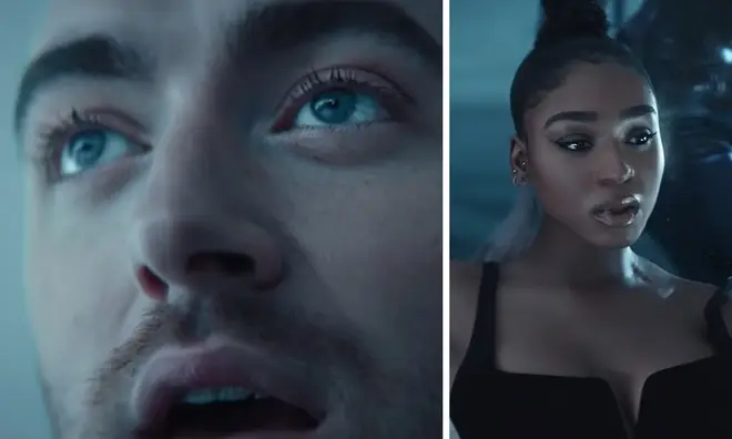 Sam Smith and Normani make it a second week at Number 1