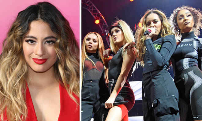 Ally Brooke rumoured to be supporting Little Mix on tour