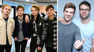 5 Seconds of Summer and The Chainsmokers tease potential collab 'Who Do You Love?'