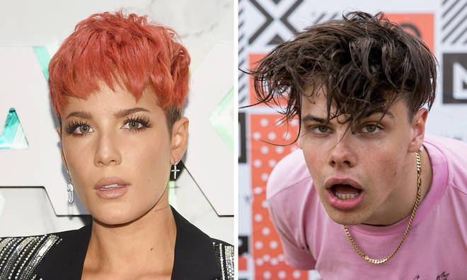 Halsey and YUNGBLUD announce collaboration '11 Minutes'
