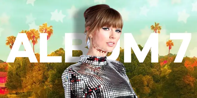 Taylor Swift teases her seventh studio album