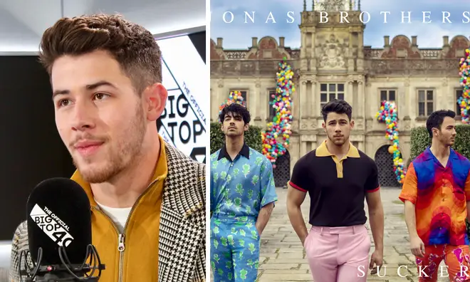 The Jonas Brothers are back in the UK chart