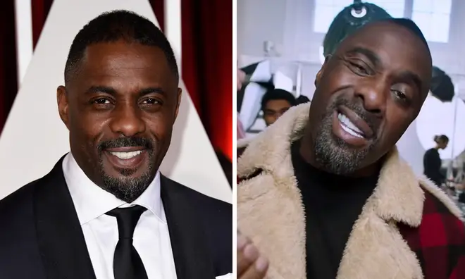 Idris Elba scores his first-ever chart hit
